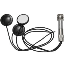 Universal Pickup Piezo 3 Transducer 6,35 mm für Akustikgitarre-Ukulele-Mandoline