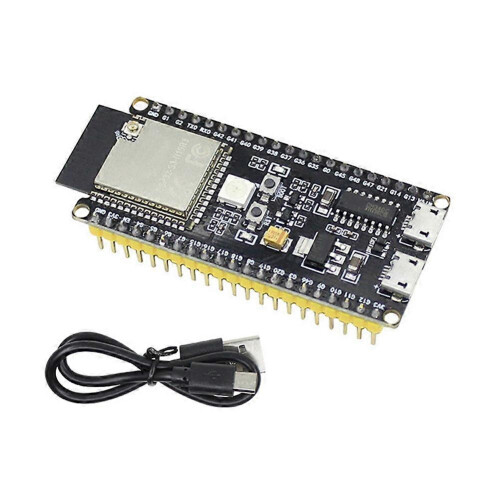 ESP32-S3 N16R8 Artificial Intelligence AI Voice Motherboard with Data Cable for Xiaozhi AI Chatbot Micro-Type Interface
