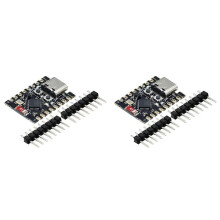 2 Sets of ESP32-C3 Development Boards Supermini Development Board Development Board WiFi Single-Core Processor Bluetooth