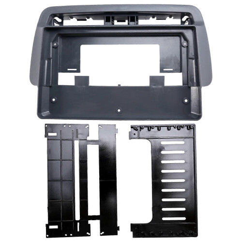 Dla SEAT IBIZA 2012-2015 (9 cali) Panel Car Radio Fascias Android GPS MP5 2 Din Head Unit panel panel Panel Dash