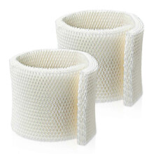 MAF1 Wick Luftbefeuchterfilter für Aircare Luftbefeuchterfilter – kompatibel mit Essick Air Emerson Moistair Filter – 2 Packs
