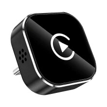Wireless Carplay Android AUTO 2in1 WiFi & BT5.0+Voice Type C Adapter Smart AI Box verkabelt CarPlay zu Wireless CarPlay