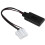 Car Wireless Bluetooth Module Music Adapter Aux Audio Cable For 2 3 5 6 Mx5 Rx8 2