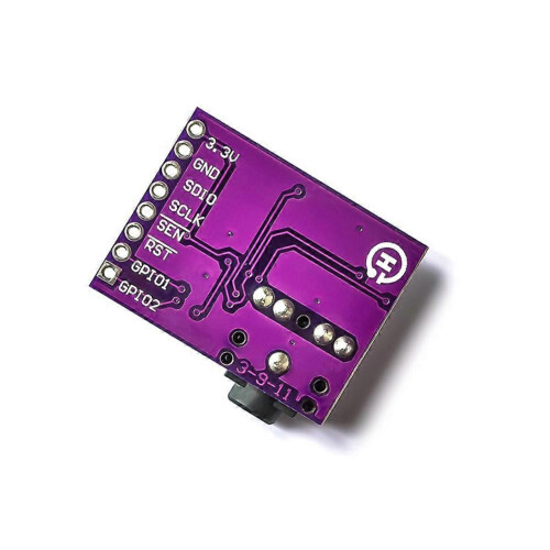 Si4703 FM Tuner Evaluation Board Ψηφιακή μονάδα επεξεργασίας δεδομένων ραδιοφωνικής εκπομπ 1