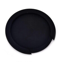Classic Guitar Sound Silikongitarren-Soundhole-Cover, Stumm-Schalldämpfer-Abdeckung Gitarrenzubehör ——XL