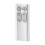 Replacement AM04 AM05 Remote Control for Fan Heater Models AM04 AM05 Remote Control(Silver) 2