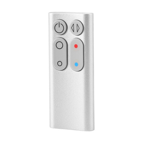 Replacement AM04 AM05 Remote Control for Fan Heater Models AM04 AM05 Remote Control(Silver) 1