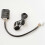 for Toyota RAV4 Bluetooth AUX Adapter Handsfree Disc Box Harness with Microphone Bluetooth Connection Module 3