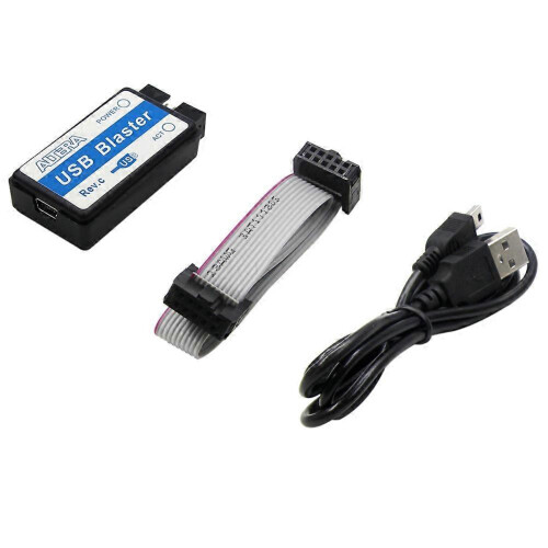 USB Blaster (Cable de descarga ALTERA CPLD/FPGA) 2
