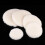 Car Polisher Buffer Wool Pad 6’’ for Waxing & Buffing Durable & Efficient 10