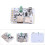 Multi-Function Bluetooth Audio Receiver with Mic USB TF FM MP3 Player #2 4