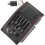 5-bands tonkontroller EQ equalizer tuner PS-500 5-bands akustisk gitarr EQ förförstärkare equalizer Pickup akustisk gitarr 4