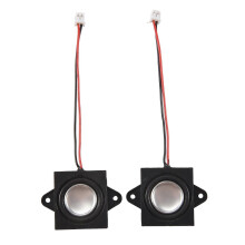 2PCS 4 Ohm 3-Watt-Lautsprecher für einen Rduino-Mini-Lautsprecher mit Einzelkavität Full-Range-Kavity Mobile Portable Lautsprecher