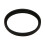 37Mm linsefilteradapter ring til Panasonic Lumix DMC Lx7 DMW-Fa1 sort ATLX7Bk 2