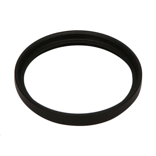 37Mm linsefilteradapter ring til Panasonic Lumix DMC Lx7 DMW-Fa1 sort ATLX7Bk 1