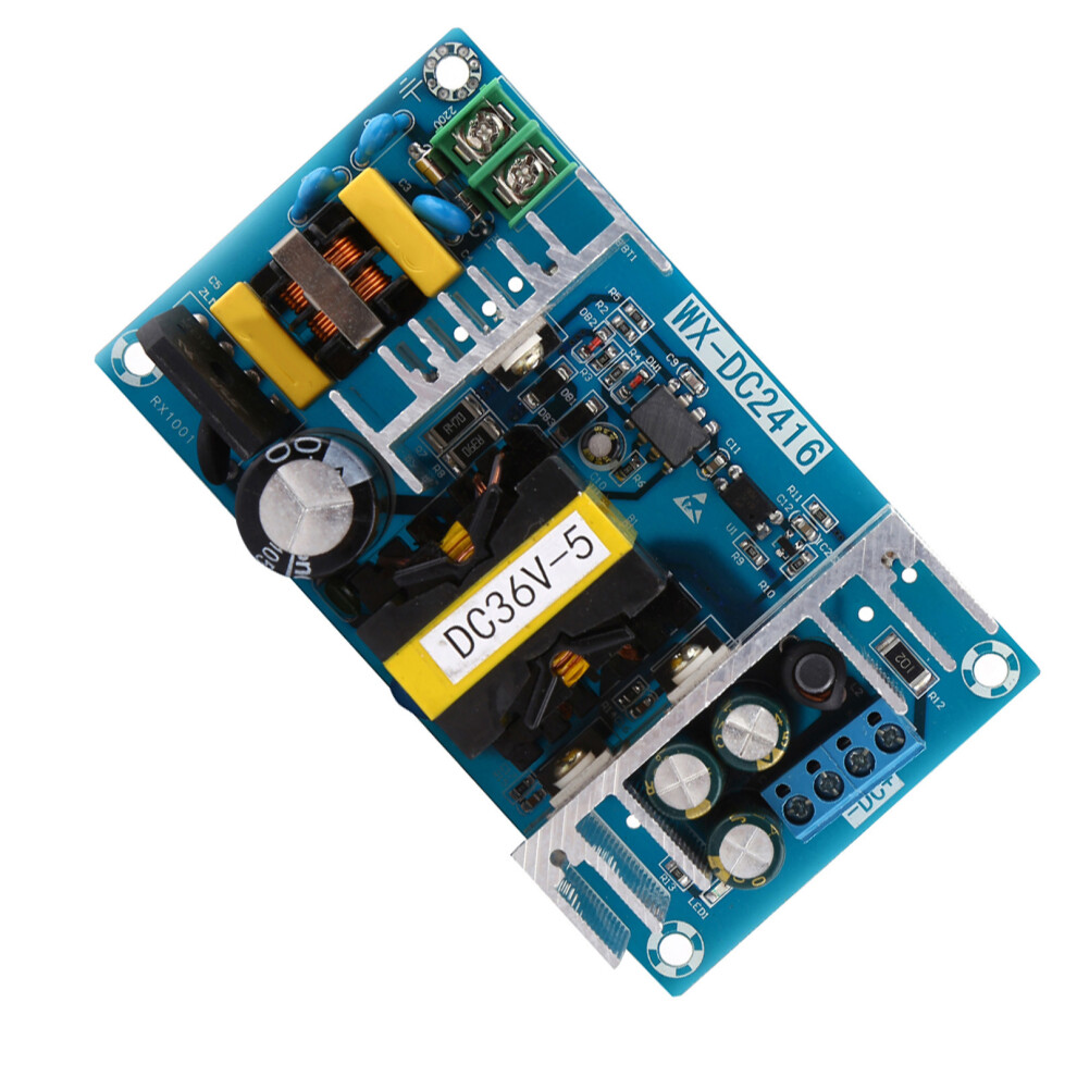 36V 5A 180W Ac-Dc Switching Power Supply Module 11.5X6.5cm 8401392963522