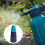 Easy To Install Sprayer Bottle Nozzle Precise Coverage For 2