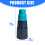 Easy To Install Sprayer Bottle Nozzle Precise Coverage For 3