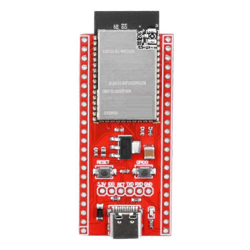 ESP32-S2-DevKitM/WROOM ESP32-S2 Entwicklungsplatine Wi-Fi MCU-Modul Drahtloses Modul 32-Bit Einzelkern 2