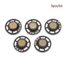 5PCS Toy Plastik Kleiner Lautsprecher 0,25W 8R 29MM MP3 Voice Kleiner Lautsprecher
