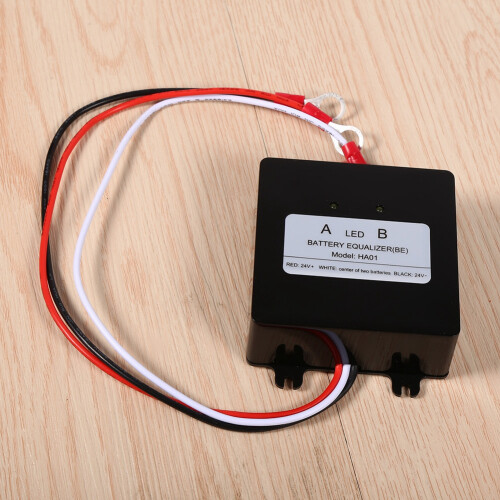 1Pcs Equalizer for Lead Acid Batteries Solar System Battery Balancer HA01 2