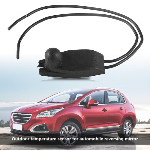 Car Ambient Temp Sensor 6445F9 11cm 2