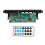 MP3 WMA Decoder Board Bluetooth USB TF FM Radio Hands-Free Remote Black 14