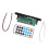 MP3 WMA Decoder Board Bluetooth USB TF FM Radio Hands-Free Remote Black 15