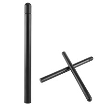 Carbon-Look Aluminium Handlebar Tubes 300mm