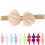 Cute Bowknot Headbands 10 Pack 1