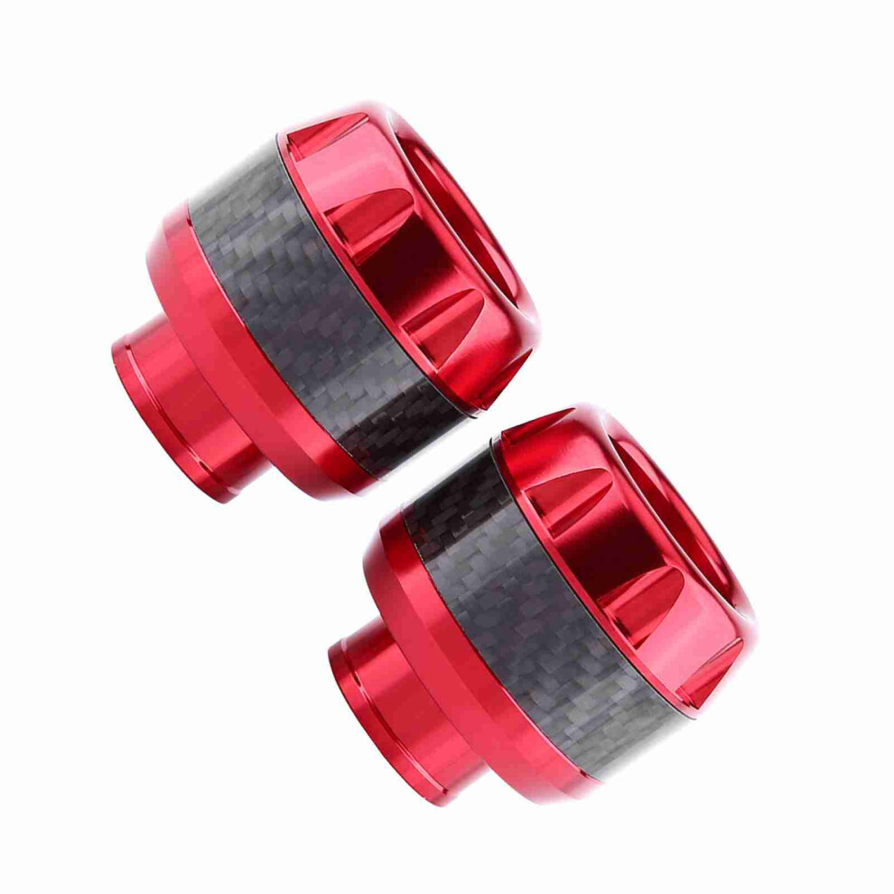 Carbon Fibre Sliders For Motorcycle Fork 7293282727120