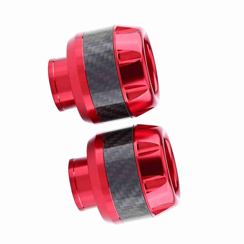 Carbon Fibre Sliders For Motorcycle Fork 7293282732254