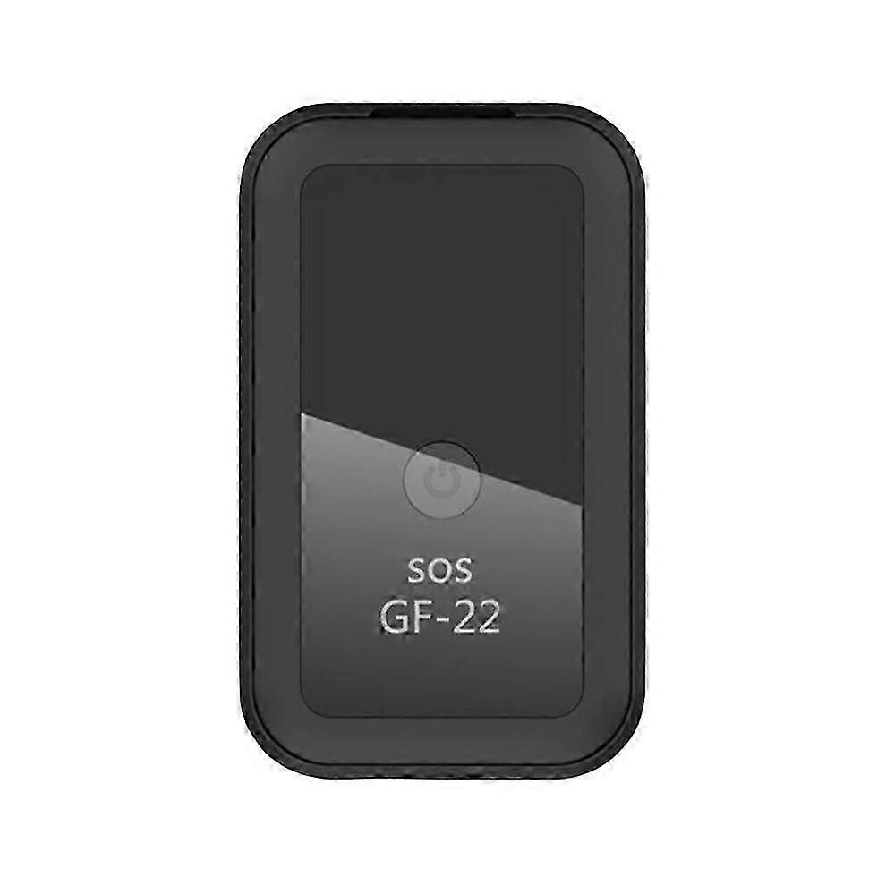 Gf22 Gps Tracker Global Position Time Tracking Device Anti-Lost Anti-Theft Alarm Voice Recording Pos 6935161795882