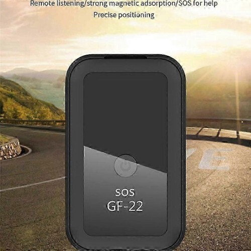 GF22 GPS Tracker Παγκόσμια Συσκευή Παρακολούθησης Χρόνου Θέσης Αντι-Χαμένος Αντι 2