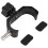GPS Range Pole Cradle Bracket for Trimble Handheld Open Data Collector with Compass Quick Release Pole Clamp, B 2
