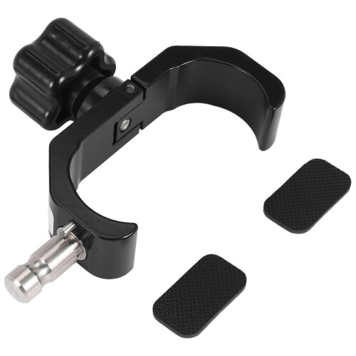 GPS Range Pole Cradle Bracket for Trimble Handheld Open Data Collector with Compass Quick Release Pole Clamp, B 1