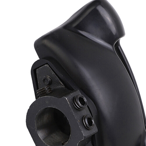 28mm Plastic & Iron Tyre Changer Mount Head Black