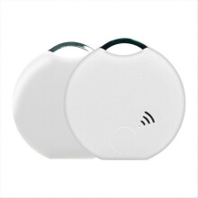 Bluetooth Smart Tracker Apparaat Tweerichtingszoekopdracht Android IOS Key Tracker Item Locator Werkt met Smart L