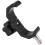 GPS Range Pole Cradle Bracket for Trimble Handheld Open Data Collector with Compass Quick Release Pole Clamp, B 5