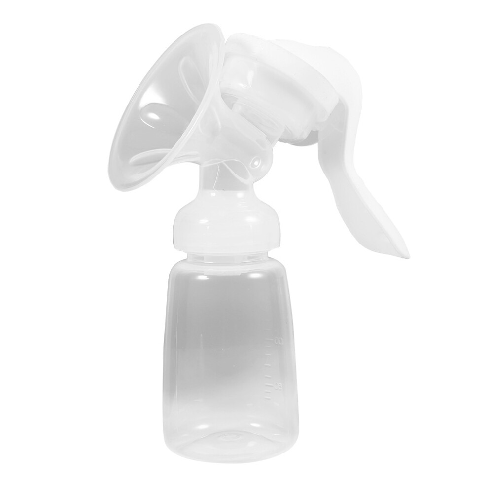 Silicone 150ml Baby Nursing Bottle