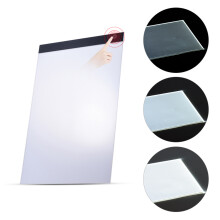 A3 LED Light Box Drawing Tracing Board with Memory & Stepless Brightness