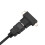 HDMI to VGA Converter T-Type Audio Cable 9