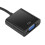 HDMI to VGA Converter T-Type Audio Cable 6