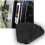 5 Pcs Black Car Anti Slip Pad Set 19