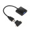 HDMI to VGA Converter T-Type Audio Cable 10