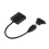 HDMI to VGA Converter T-Type Audio Cable 7