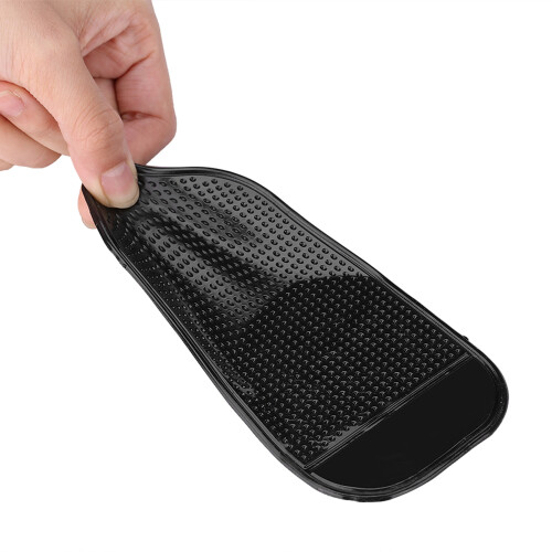 5 Pcs Black Car Anti Slip Pad Set 2