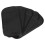 5 Pcs Black Car Anti Slip Pad Set 5