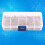 500pcs Monolithic Ceramic Capacitors 0.1μF-10μF with Storage Box 6