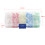 LED Light 500pcs Assortment Kit 3mm Diodes Multi-Color for DIY Electronics 3